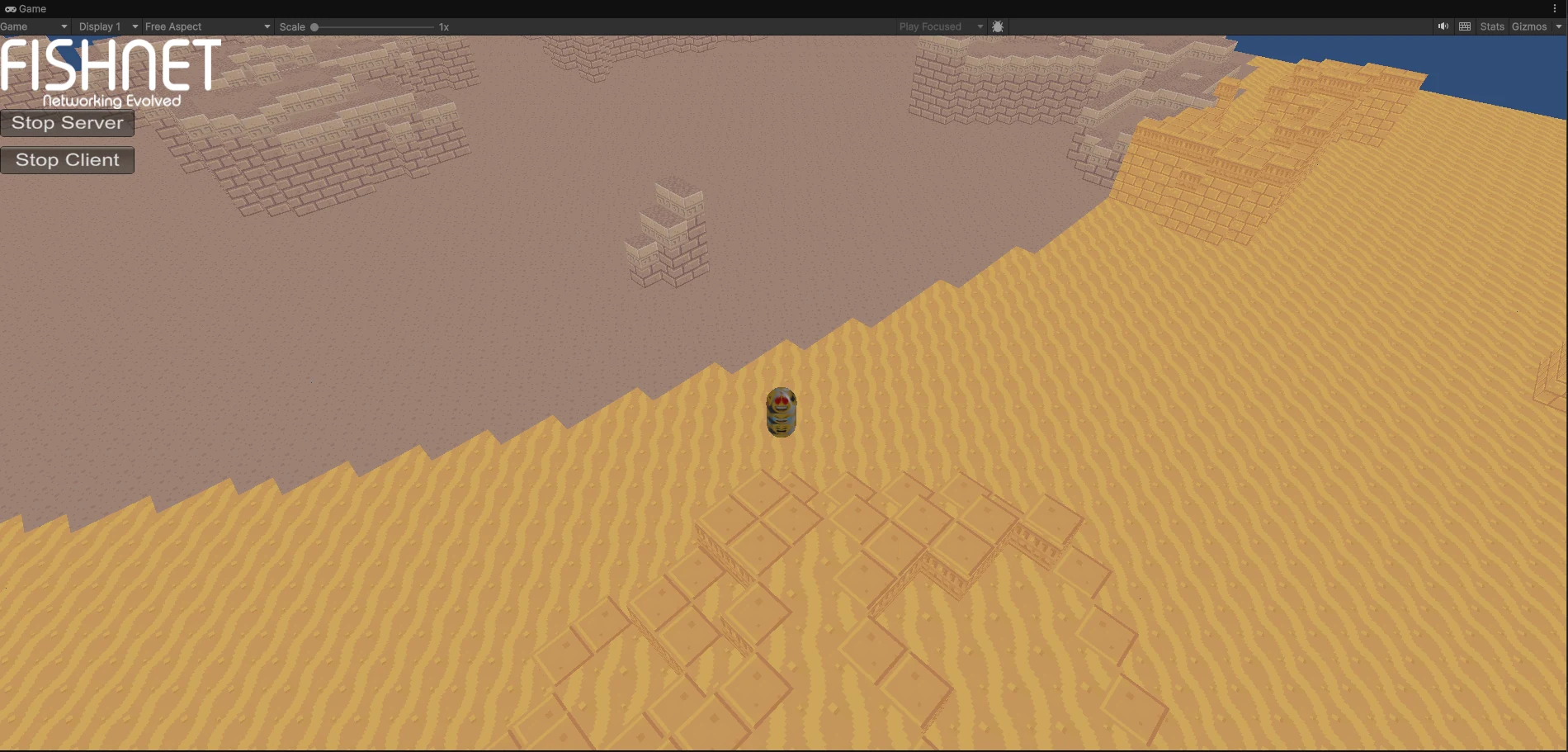 The Decline of Warriors. Screenshot 2
